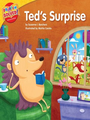 cover image of Ted's Surprise